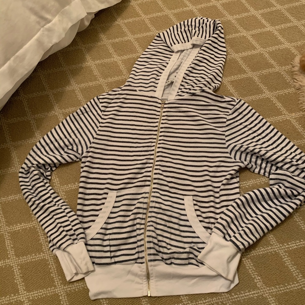 Wildfox zip up